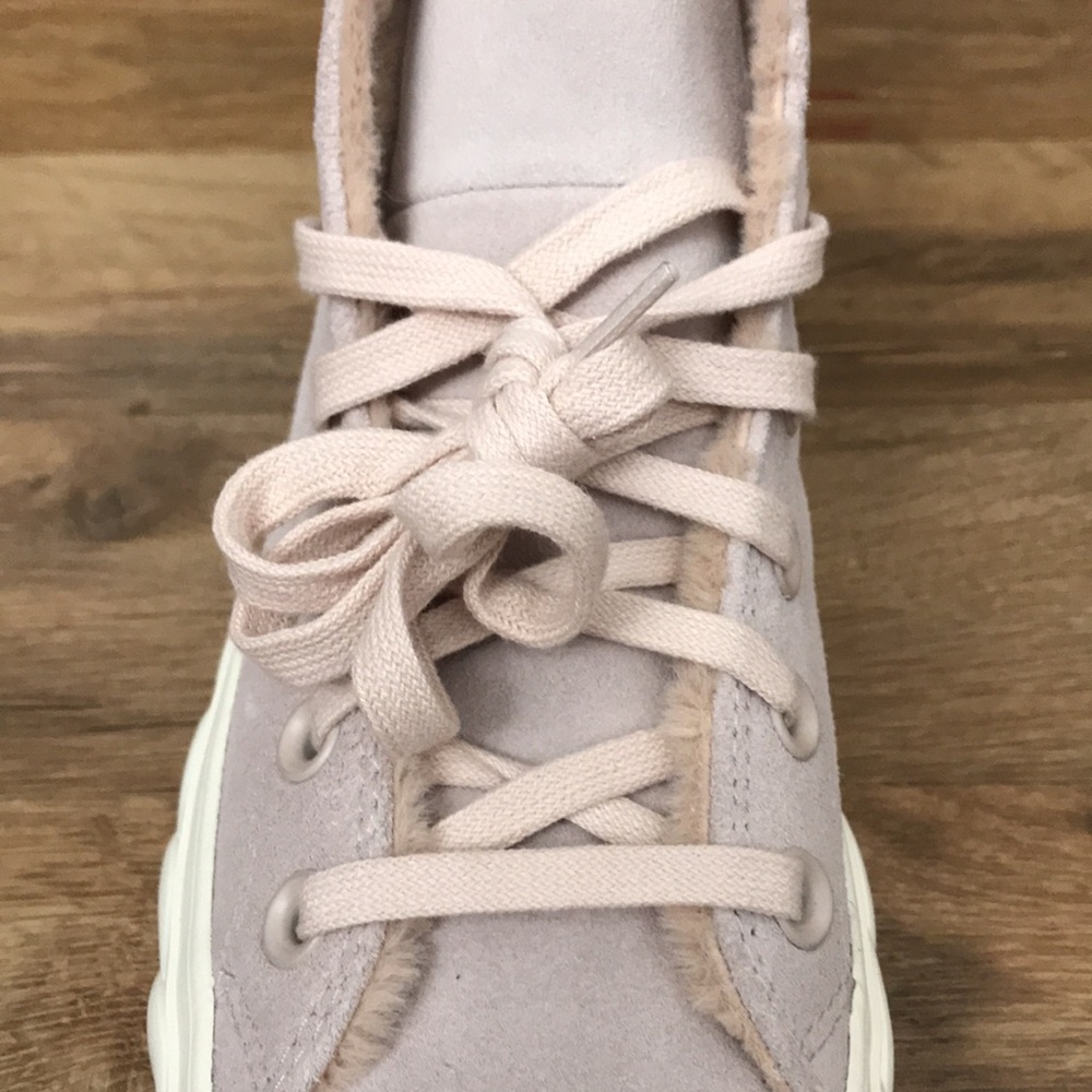 PLATFORM LEATHER CONVERSE CTAS LIFT CABLE HIGH TOP - Picture 5 of 15